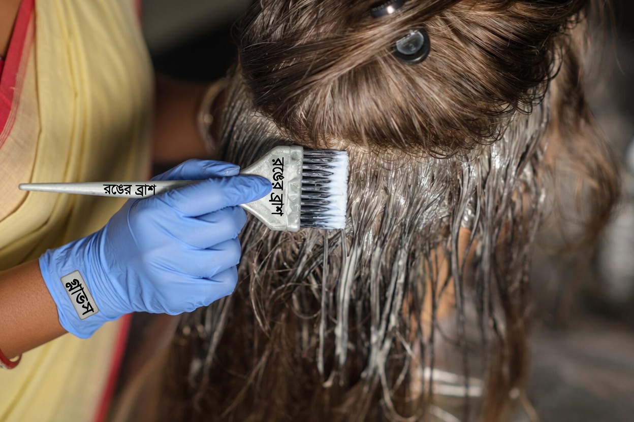 সাদা চুল কি আরও দ্রুত ধূসর হয়ে যাচ্ছে? বয়স্কদের অনেকেরই কৌতূহলের একটি সহজ ঘরোয়া অভ্যাস