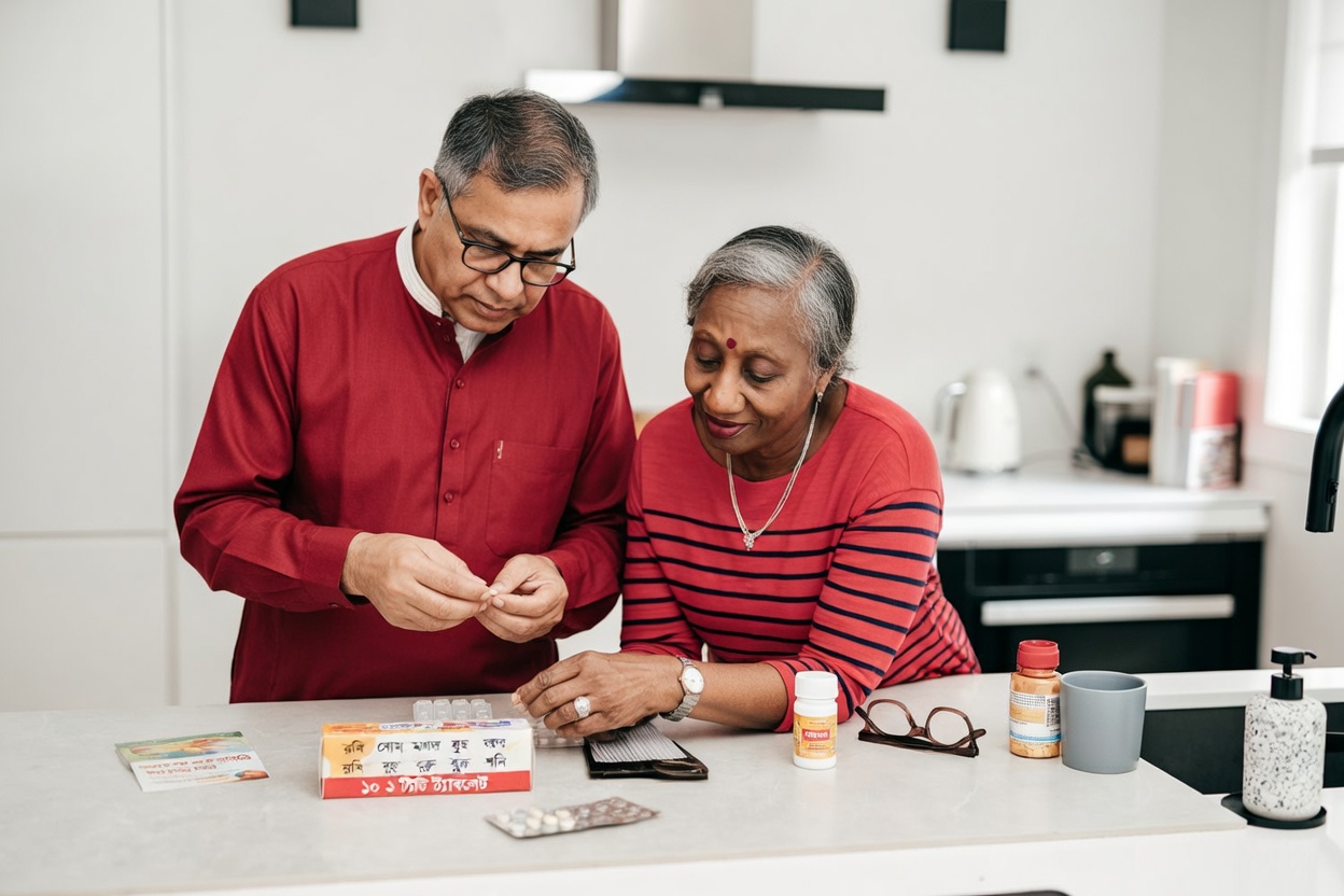 আপনার কি বয়স ৫০-এর বেশি? ৩টি দৈনন্দিন অভ্যাস যা নীরবে আপনার শরীরের ক্ষতি করে