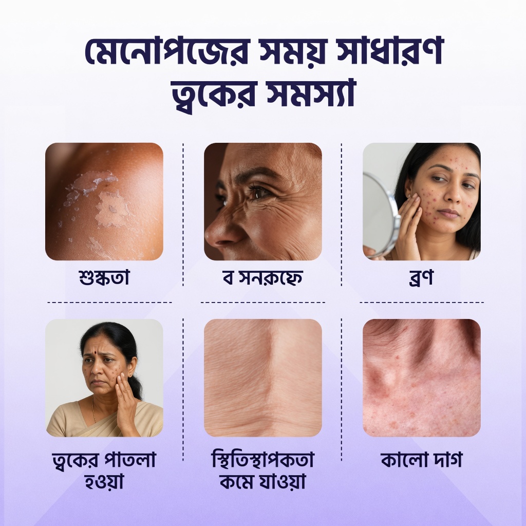 ৯টি মেনোপজের লক্ষণ যা আপনার জীবন ব্যাহত করার আগে উপেক্ষা করা উচিত নয়