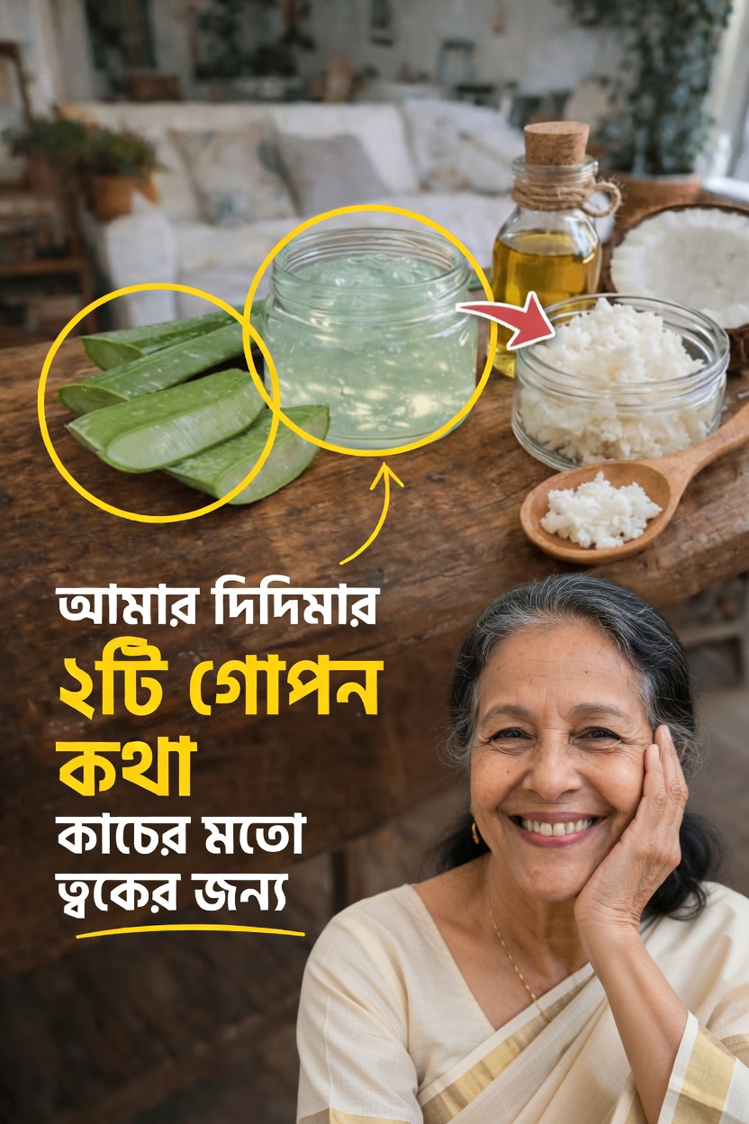 আপনি কি অতিরিক্ত মেকআপ ব্যবহার করছেন এবং ত্বকের সহজ যত্নের অভ্যাসগুলো এড়িয়ে যাচ্ছেন?