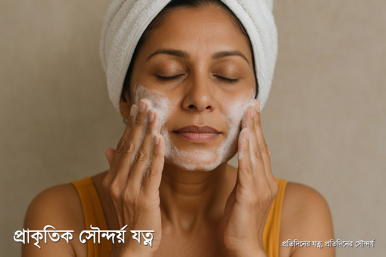 আপনি কি অতিরিক্ত মেকআপ ব্যবহার করছেন এবং ত্বকের সহজ যত্নের অভ্যাসগুলো এড়িয়ে যাচ্ছেন?