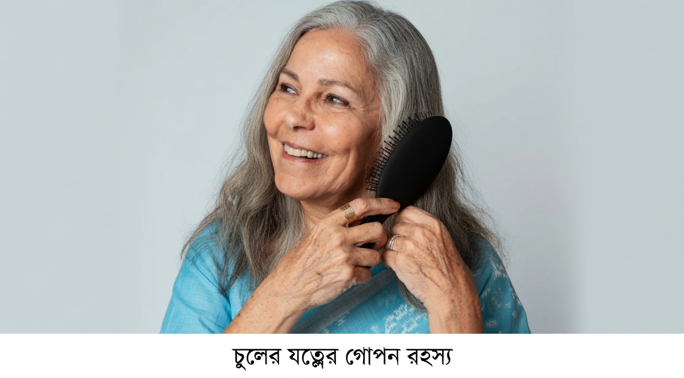 আপনি কি চুলের উজ্জ্বলতা নষ্ট করে এমন এই সাপ্তাহিক চুলের অভ্যাসটিকে উপেক্ষা করছেন?