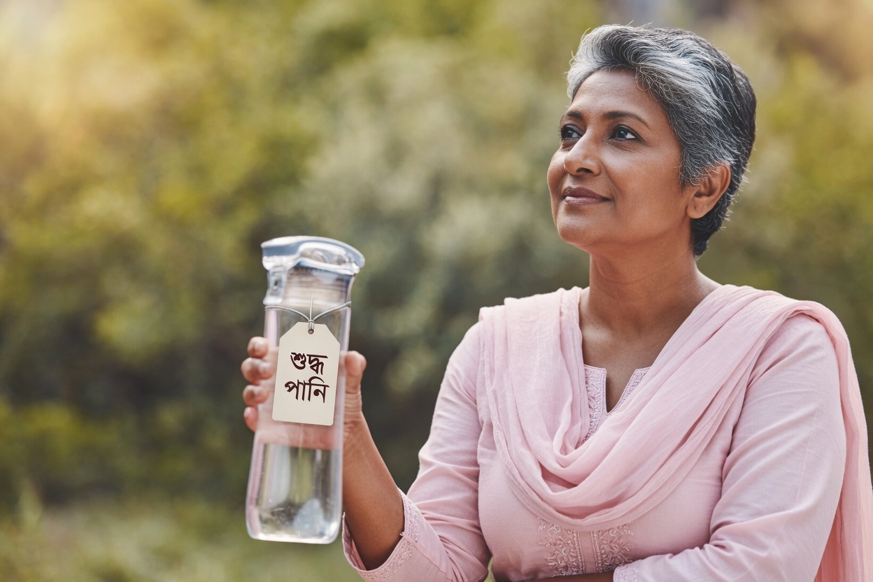 যৌনমিলনের পর এই সহজ অভ্যাসটি এড়িয়ে গেলে কি আপনার মূত্রস্বাস্থ্যের ঝুঁকি বাড়তে পারে?