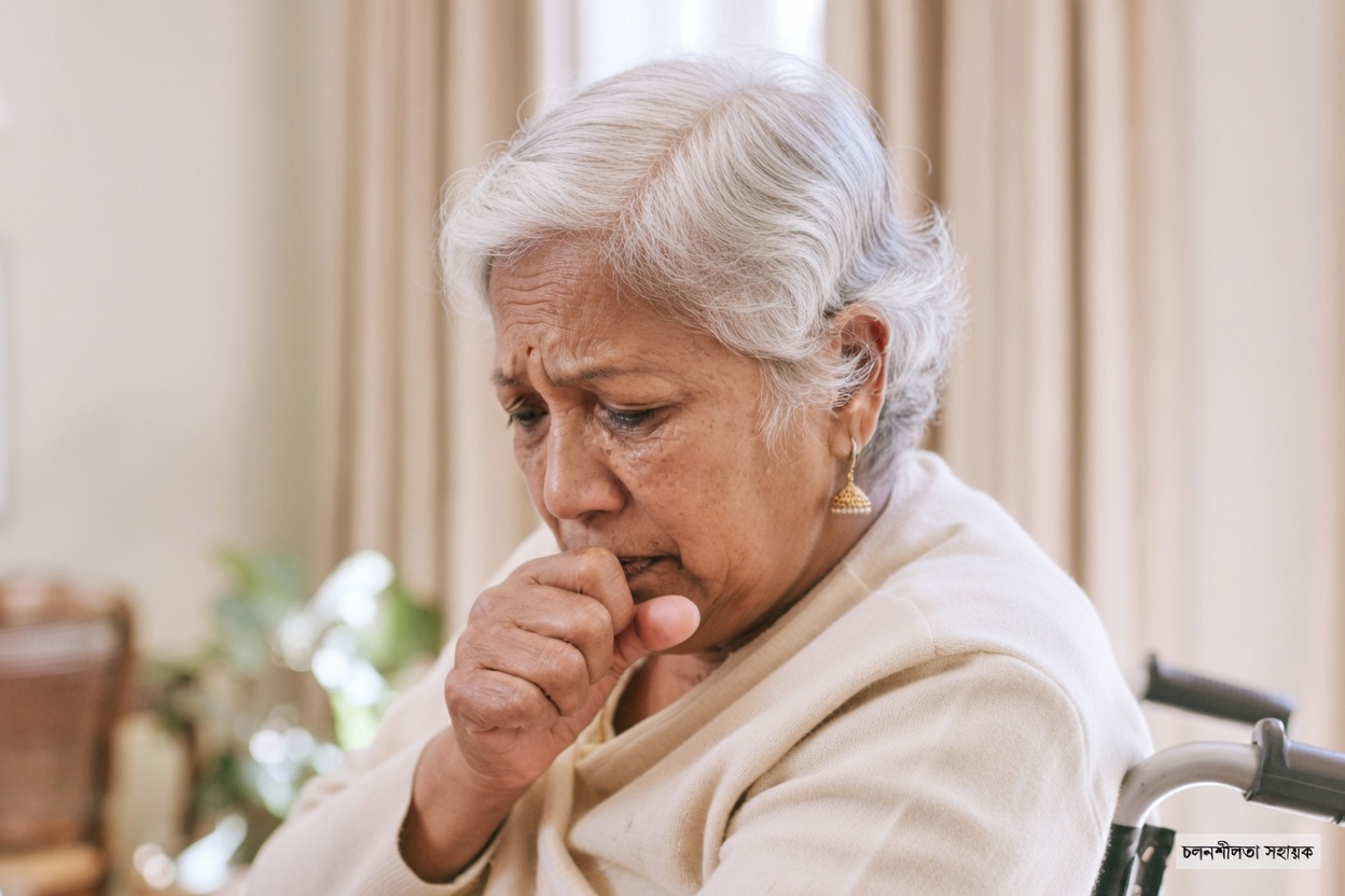 শ্লেষ্মা জমে শ্বাস নিতে কষ্ট হচ্ছে? একটি সহজ দৈনন্দিন অভ্যাস, যা আপনার উপেক্ষা করা উচিত নয়