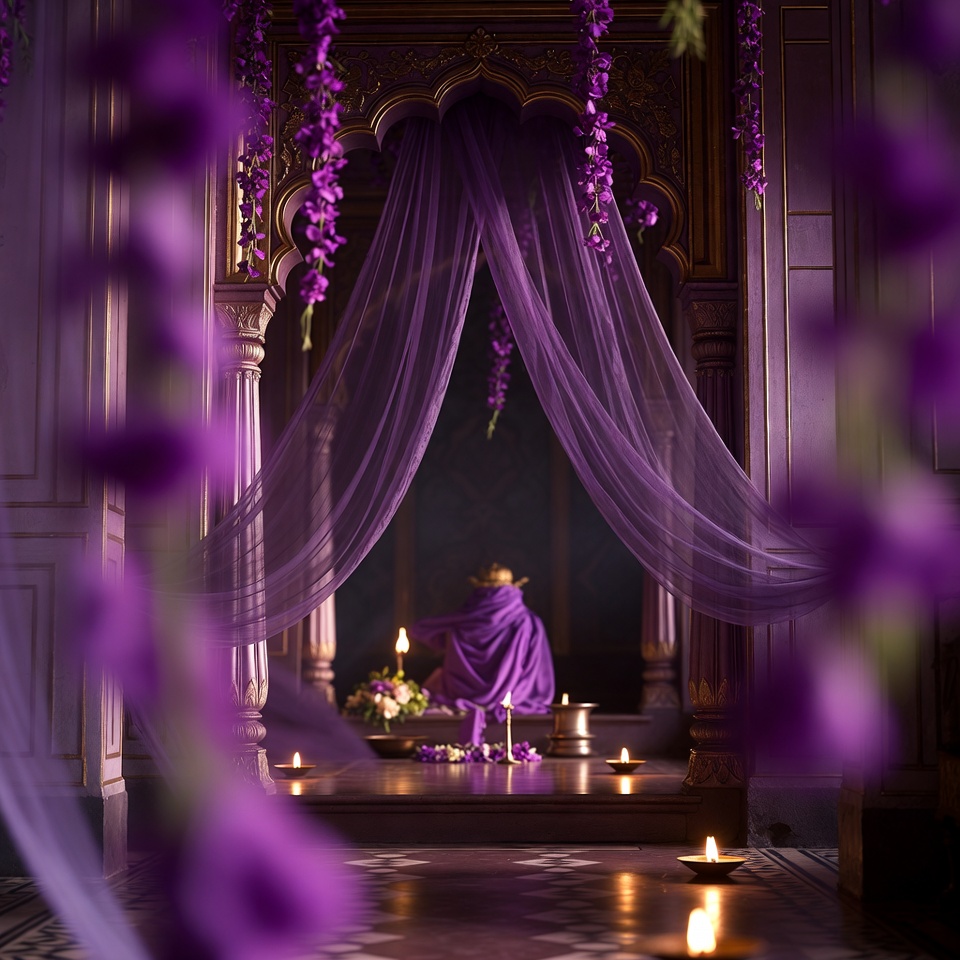 বেগুনি অলৌকিক পাতা যা রাতারাতি আপনার স্বাস্থ্য বদলে দেয়