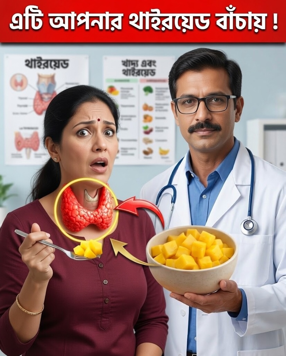 আপনার থাইরয়েড নীরবে যে “অপরিহার্য” পুষ্টির ওপর নির্ভর করে