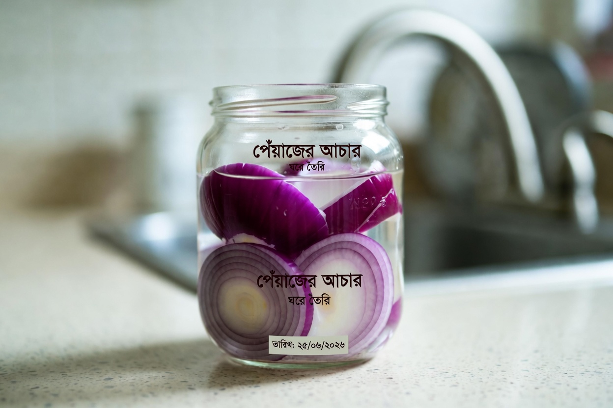 লাল পেঁয়াজ কি স্বাস্থ্যকর রক্তে শর্করার মাত্রা বজায় রাখতে সাহায্য করতে পারে? জানার মতো একটি সহজ প্রাকৃতিক উপায়