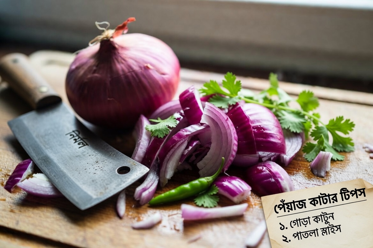 লাল পেঁয়াজ কি স্বাস্থ্যকর রক্তে শর্করার মাত্রা বজায় রাখতে সাহায্য করতে পারে? জানার মতো একটি সহজ প্রাকৃতিক উপায়