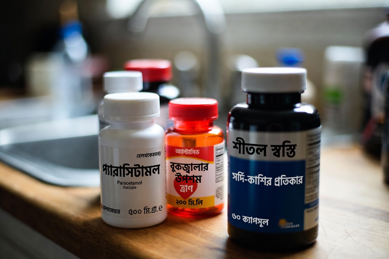 ৫টি ওষুধ যা অনেক ডাক্তার দীর্ঘমেয়াদে নেওয়ার আগে দুবার ভাবেন এবং যা আপনার জানা উচিত
