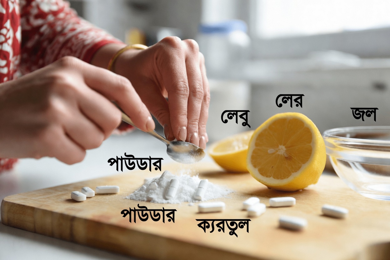 সহজ ঘরোয়া যত্নের জন্য প্রতিটি নারীর জানা উচিত অ্যাসপিরিনের ১০টি দৈনন্দিন কৌশল