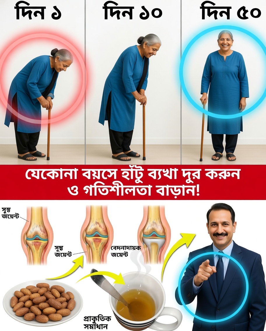 ঘুম থেকে উঠতে কষ্ট হচ্ছে? আরও নমনীয়তা ফিরে পেতে একটি সহজ সকালের পানীয়