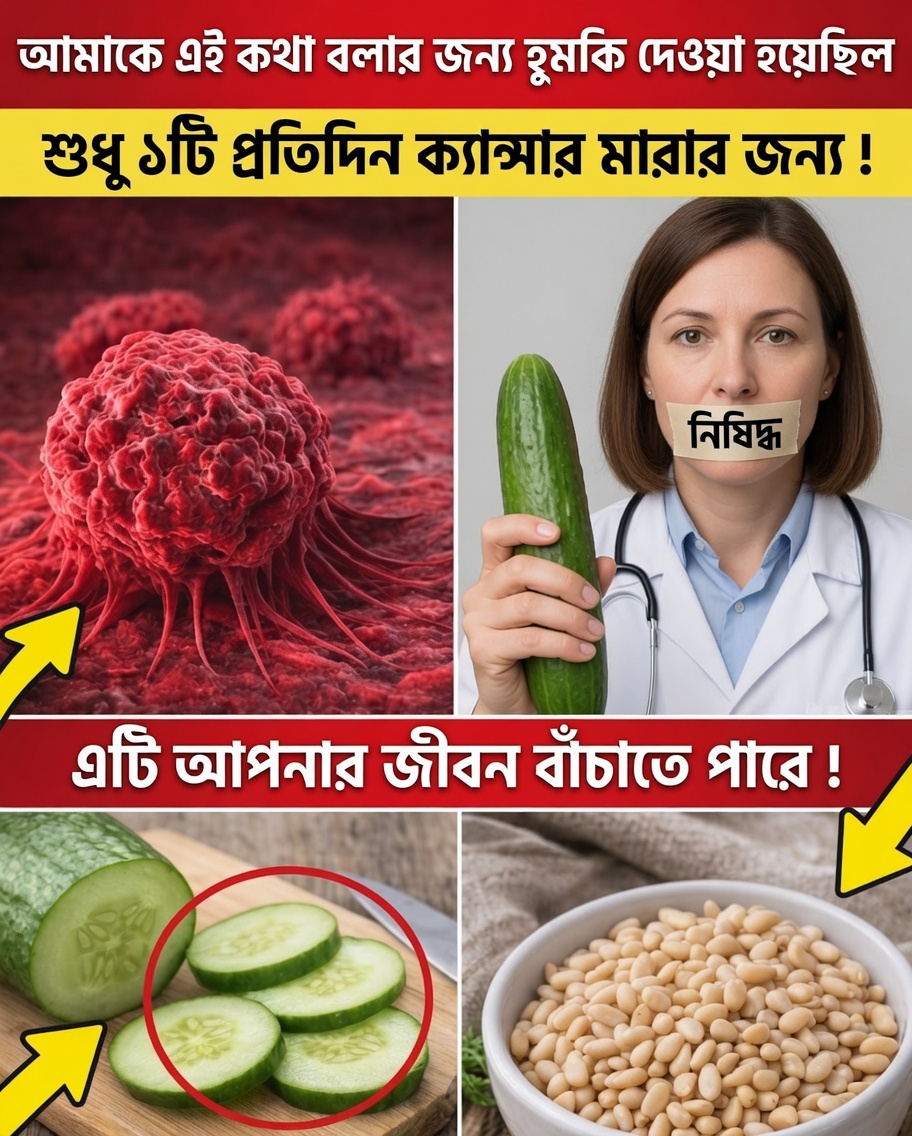 একজন অনকোলজিস্টের সতর্কবার্তা: কোষীয় সুরক্ষাকে সমর্থন করতে পারে এমন ১০টি খাবার