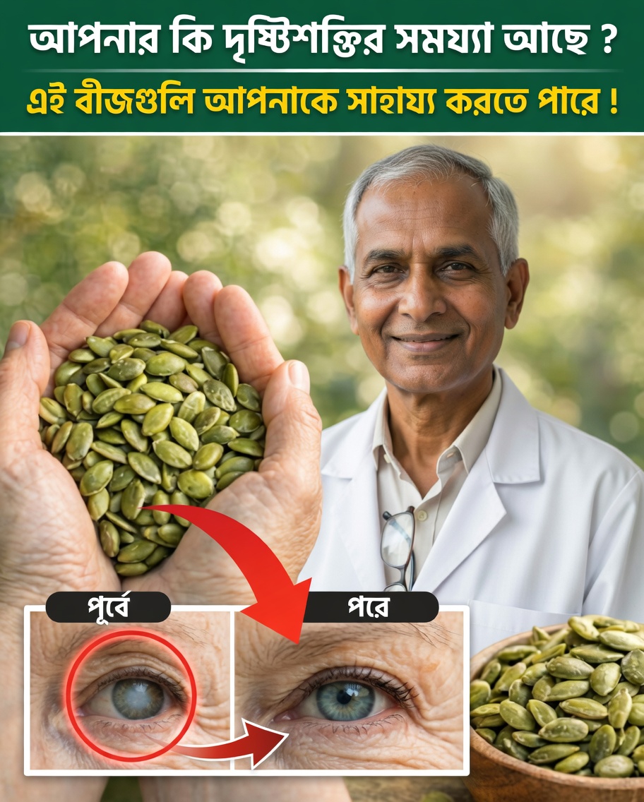 🌿 শরীর মজবুত করতে এবং জয়েন্টের ব্যথা স্বাভাবিকভাবে উপশম করতে ১ নম্বর বীজ