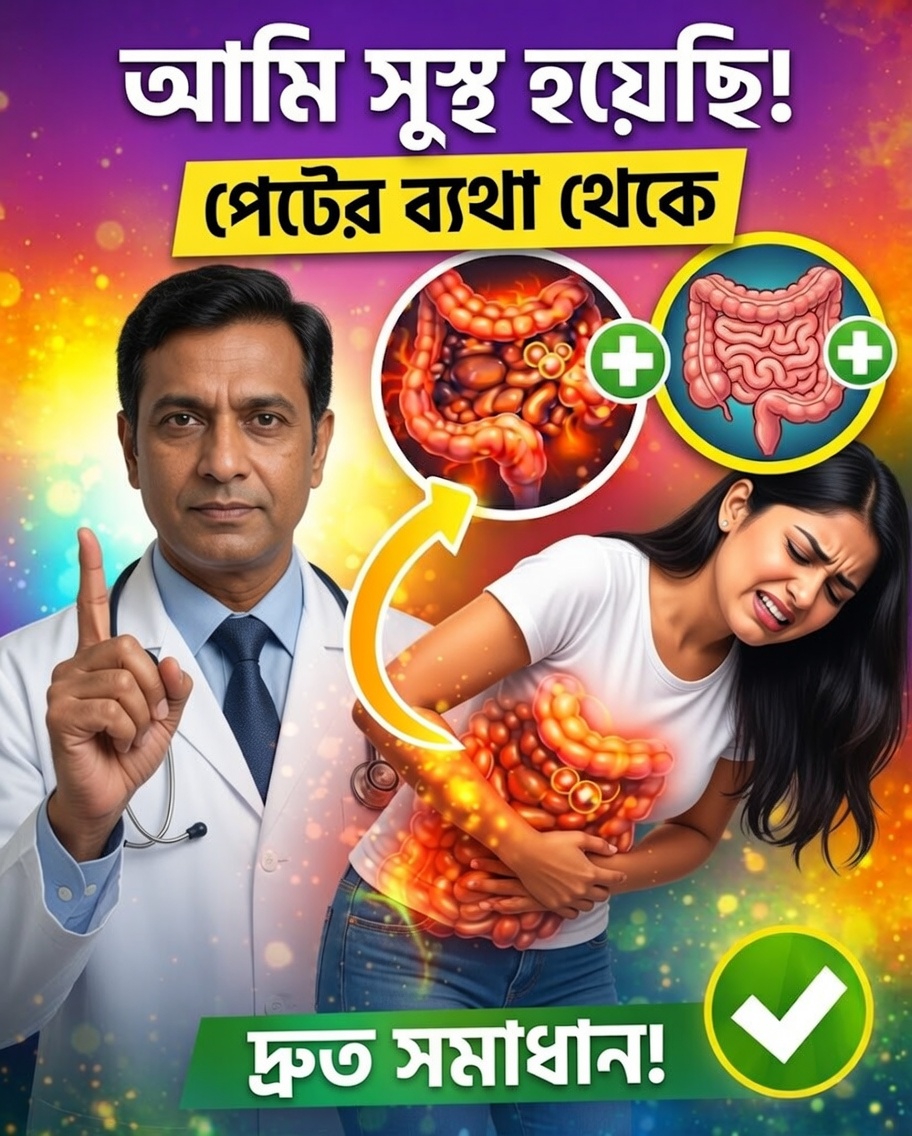 পেট ফাঁপা ও কোষ্ঠকাঠিন্য: কীভাবে প্রাকৃতিকভাবে আপনার অন্ত্র পরিষ্কার করবেন