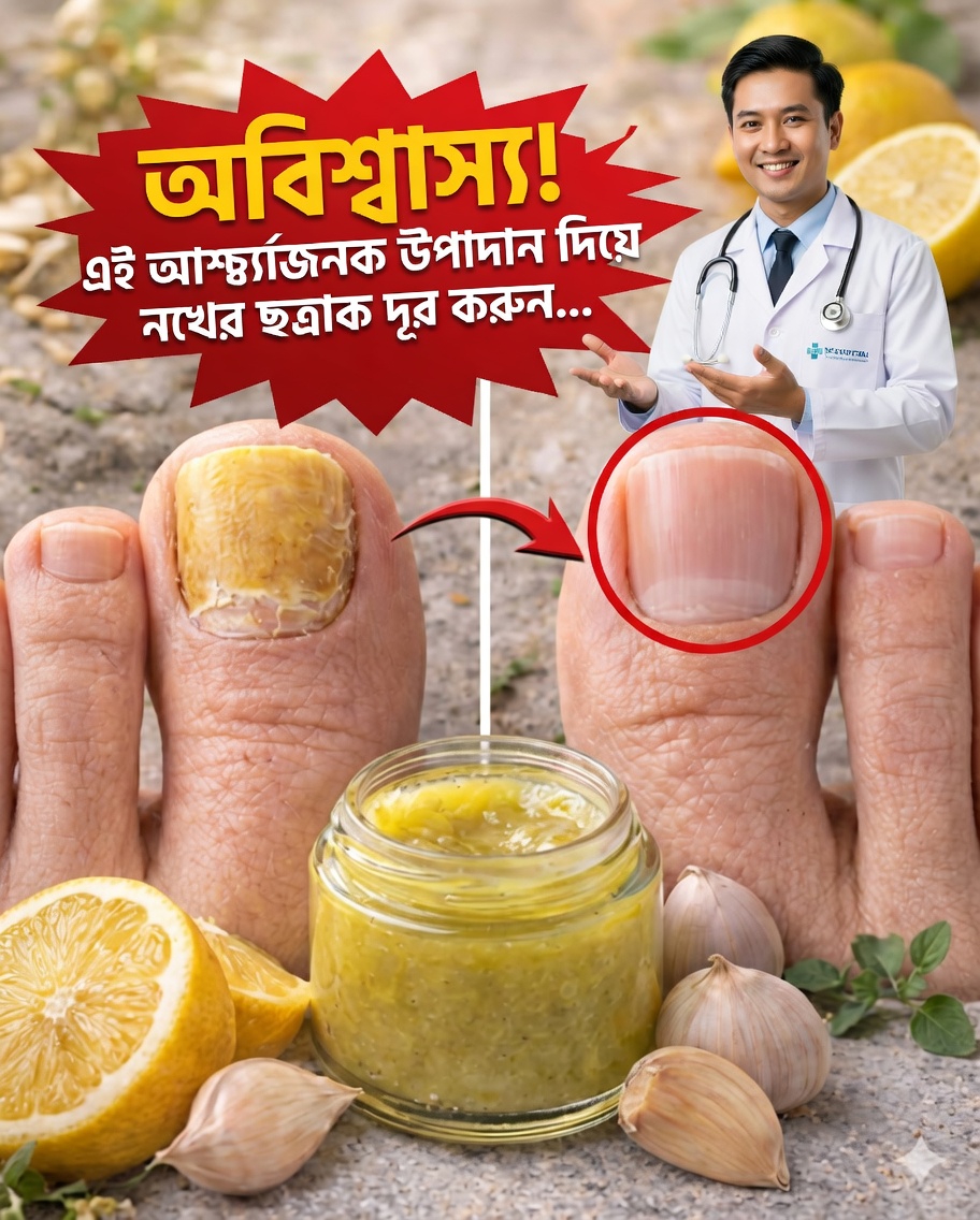 🌿 ফাঙ্গাল সংক্রমণকে কীভাবে বিদায় জানাবেন: সুস্থ ত্বকের জন্য প্রাকৃতিক সমাধানসমূহ