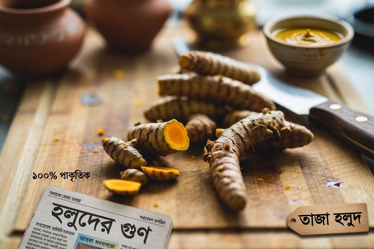 হলুদ ও সাধারণ ওষুধ: সম্ভাব্য পারস্পরিক ক্রিয়া সম্পর্কে আপনার যা জানা দরকার
