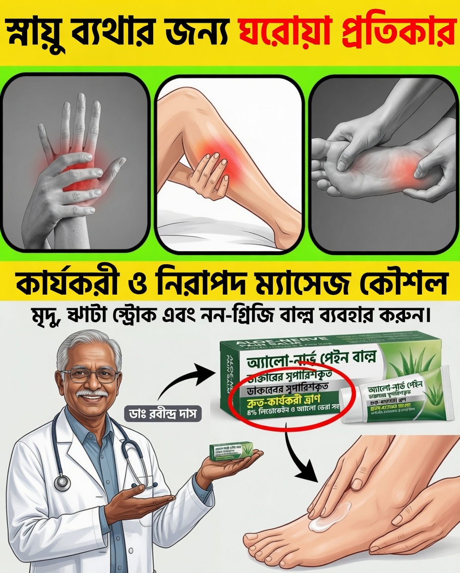 খেয়াল রাখুন এই ১৫টি খাবারের দিকে: যখন আপনার খাদ্যাভ্যাস নীরবে পায়ের ঝিনঝিনি ও অবশভাব আরও বাড়িয়ে তোলে