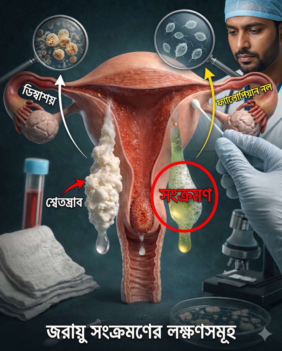 যোনি স্রাব সম্পর্কে আপনার যা কিছু জানা দরকার