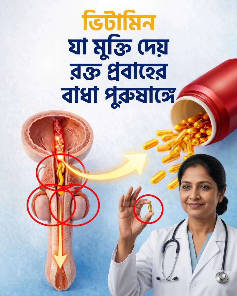 এই ৩টি ভিটামিন কি সত্যিই ফুসফুসের স্বাস্থ্যকে সহায়তা করতে পারে? বিজ্ঞান কী বলে জেনে নিন 🌬️