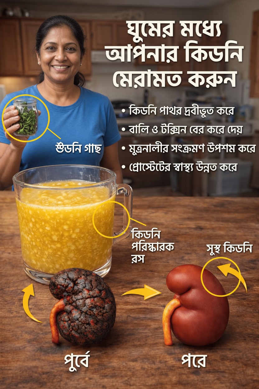 আপনার কিডনিকে সজীবতা দিন: মূত্রস্বাস্থ্যের জন্য সহজ টমেটো ও ডাবের পানির পানীয়