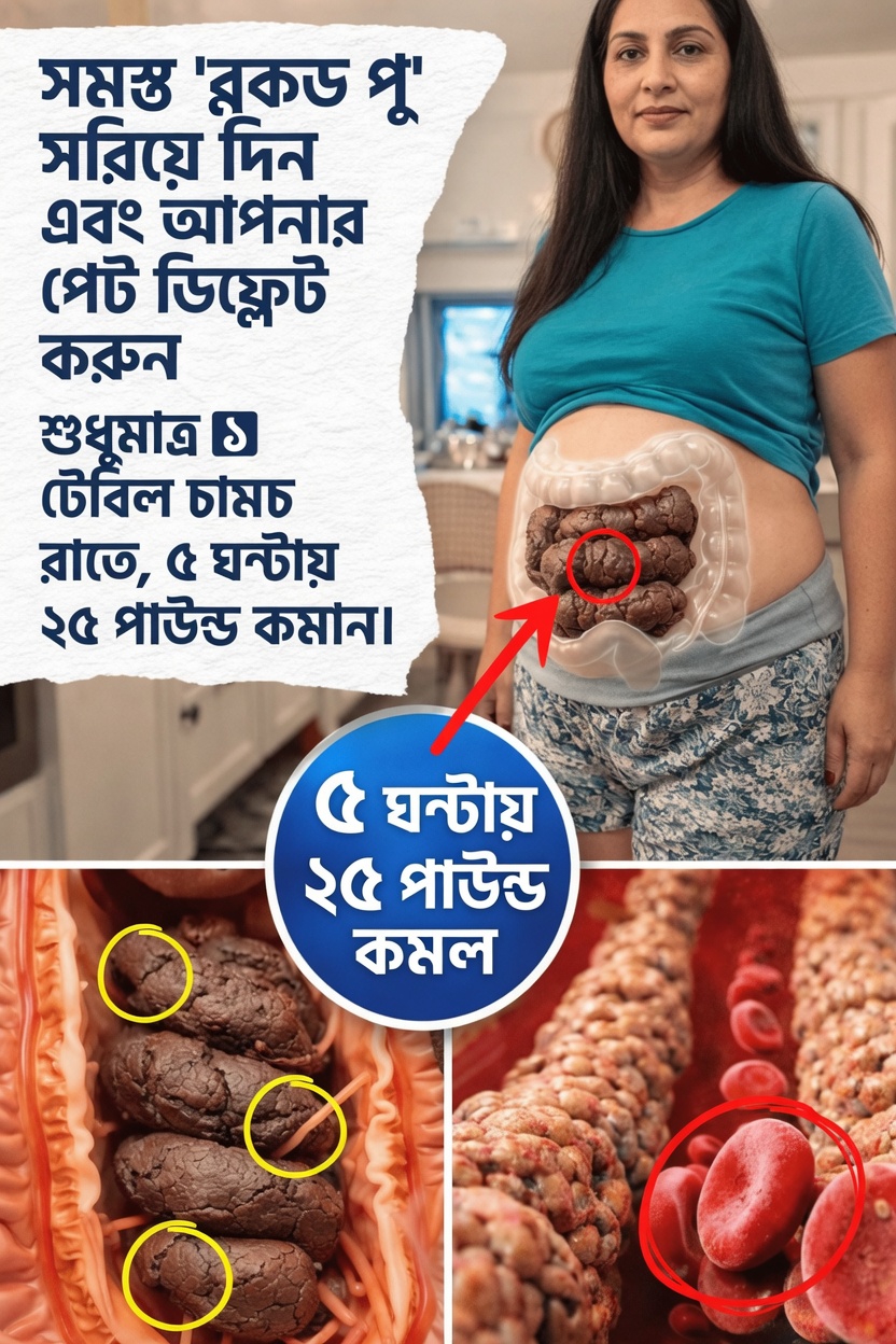 সহজ দৈনন্দিন অভ্যাসের মাধ্যমে কীভাবে স্বাভাবিকভাবে হজমের আরাম বজায় রাখা এবং পেট ফাঁপা কমানো যায়