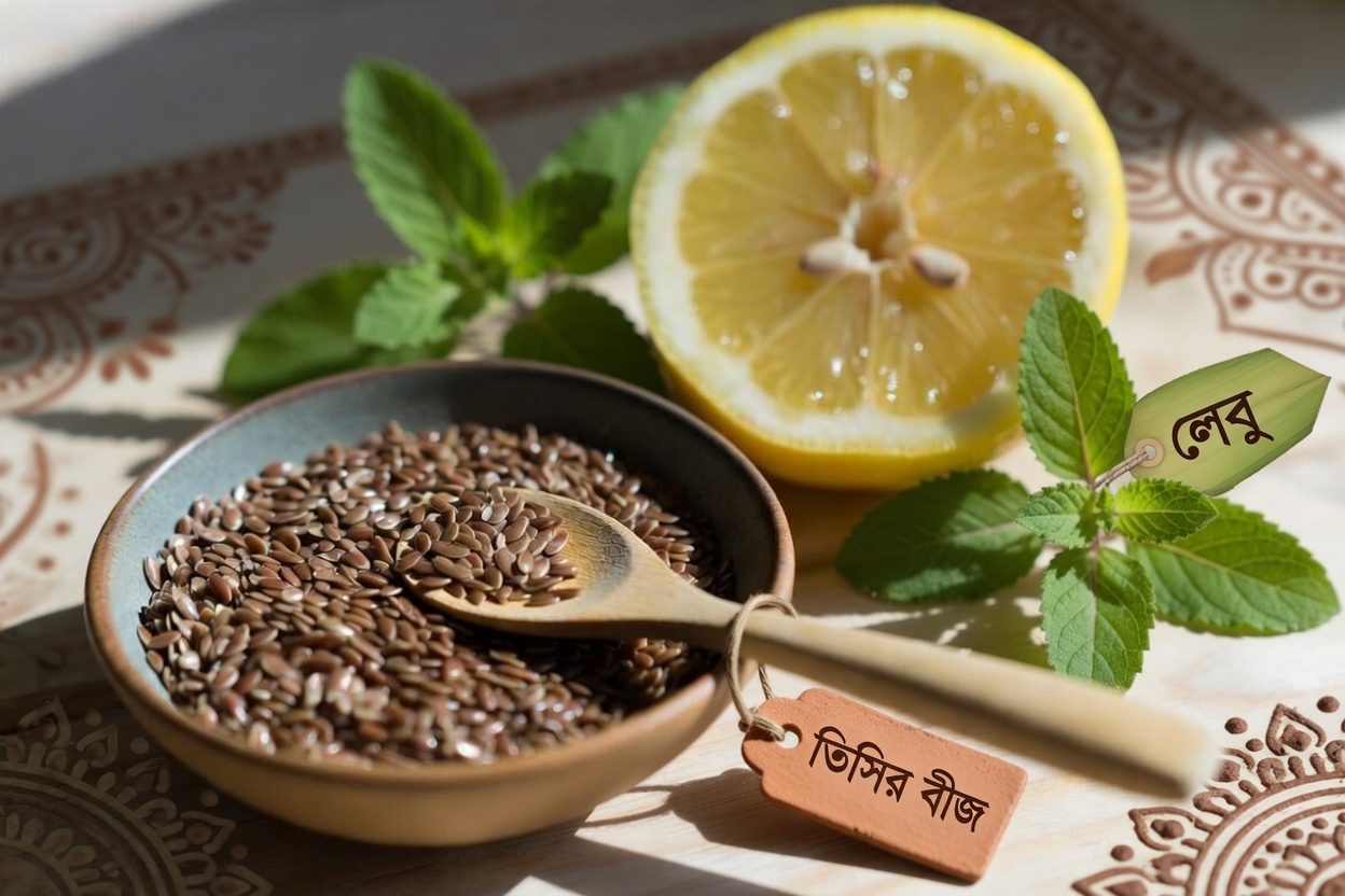 সহজ দৈনন্দিন অভ্যাসের মাধ্যমে কীভাবে স্বাভাবিকভাবে হজমের আরাম বজায় রাখা এবং পেট ফাঁপা কমানো যায়