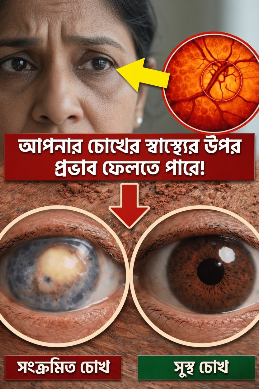 বয়স বাড়ার সঙ্গে সঙ্গে তীক্ষ্ণ দৃষ্টিশক্তি বজায় রাখতে ঘুমানোর আগে কী খাবেন