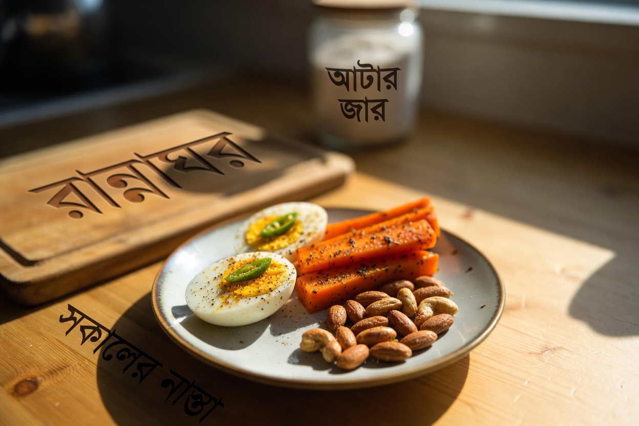 বয়স বাড়ার সঙ্গে সঙ্গে তীক্ষ্ণ দৃষ্টিশক্তি বজায় রাখতে ঘুমানোর আগে কী খাবেন