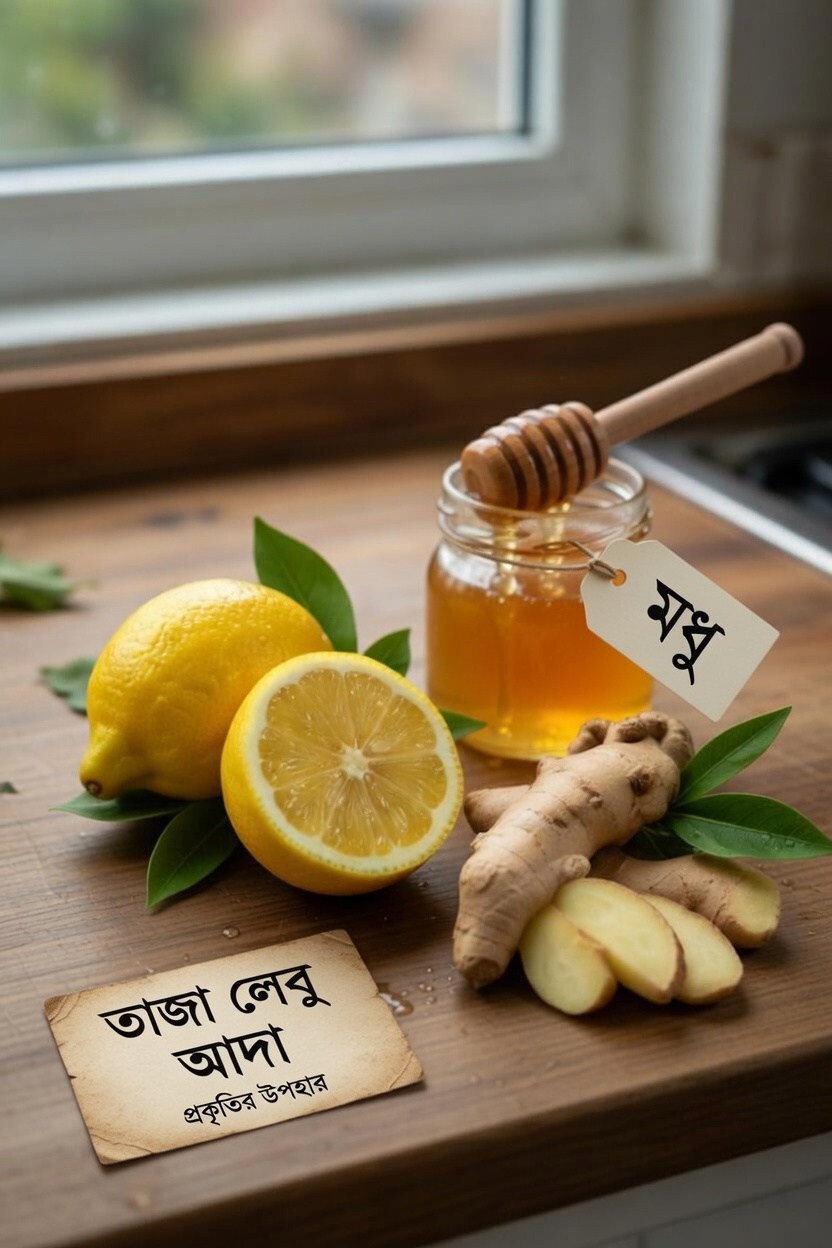 ৫০-এর বেশি বয়স? আপনার ত্বকের যত্নের রুটিনে ক্যাস্টর অয়েল, লেবু, আদা, মধু ও পানি কীভাবে মিশাবেন