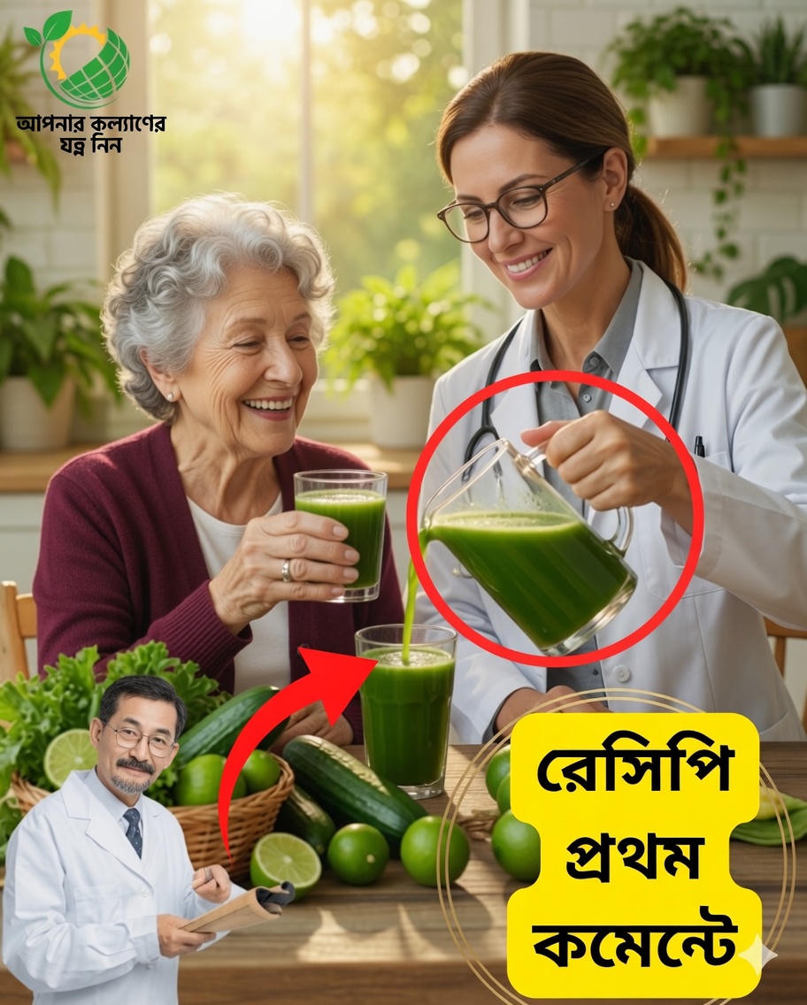 🌿 হৃদযন্ত্রের স্বাস্থ্যকে সমর্থন করতে এবং রক্ত সঞ্চালন উন্নত করতে সহায়ক প্রাকৃতিক পানীয়টি আবিষ্কার করুন