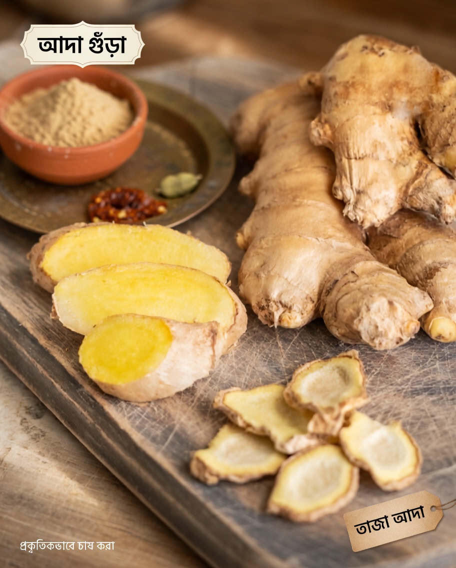 আপনার যদি এই ৫টি স্বাস্থ্য সমস্যা থাকে, তাহলে আদা এড়িয়ে চলুন: আপনার জানা জরুরি গুরুত্বপূর্ণ তথ্য