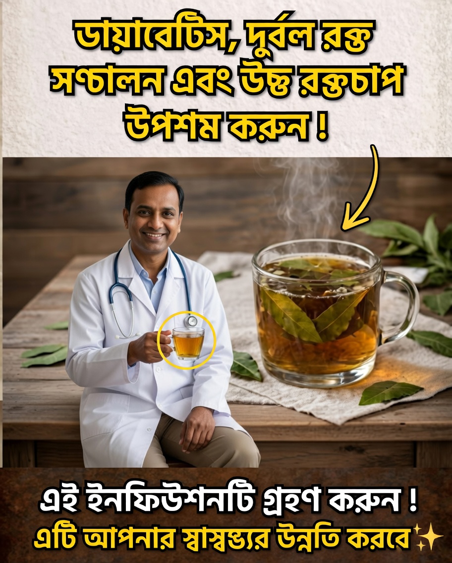 🌿 পেয়ারা পাতার প্রাকৃতিক টনিক: শরীরকে শক্তিশালী করার ঐতিহ্যবাহী প্রতিকার