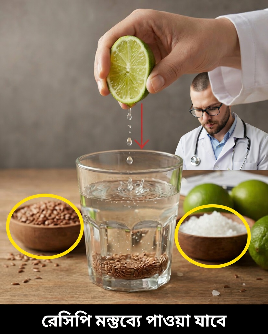🍋 খালি পেটে লেবু মেশানো কুসুম গরম পানি ও আপেল সিডার ভিনেগার: এগুলো কি সত্যিই ওজন কমাতে সাহায্য করে?
