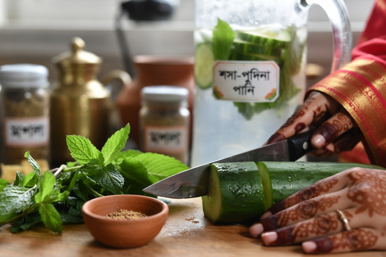 কিডনির স্বাস্থ্য ভালো রাখতে এবং শরীরের বিষাক্ত পদার্থ বের করতে সহায়ক ১০টি সকালের পানীয় যা আপনার জানা উচিত