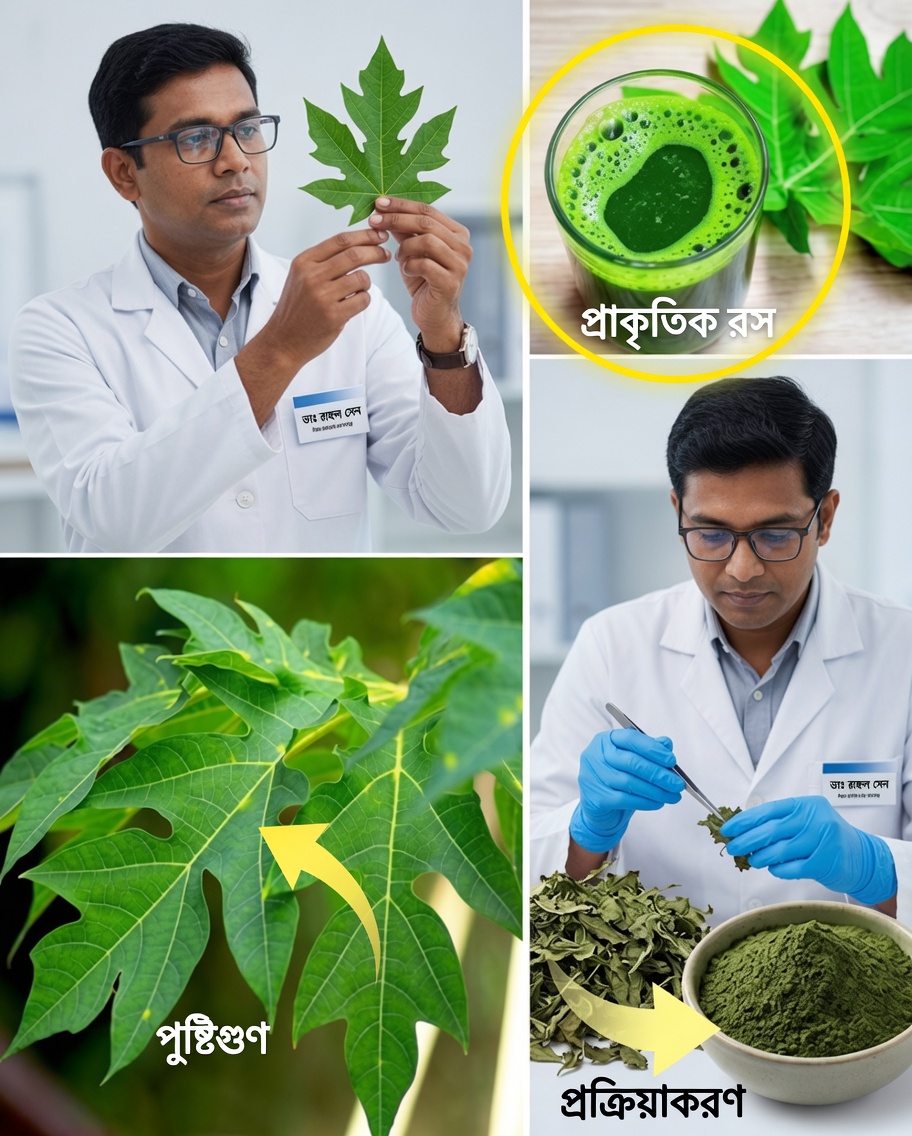 🌿 ডুমুর পাতার ব্যবহার কী এবং এর উপকারিতা কীভাবে উপভোগ করবেন?