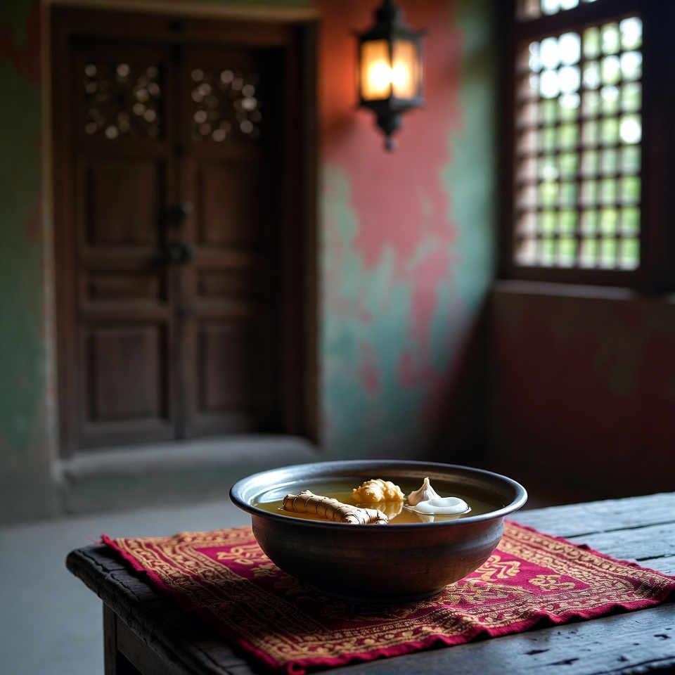 নারকেলের পানি, রসুন ও আদার এই মিশ্রণটি আপনার কল্পনার চেয়েও বেশি শক্তিশালী হতে পারে – এটি পরিমিতভাবে সেবন করুন!