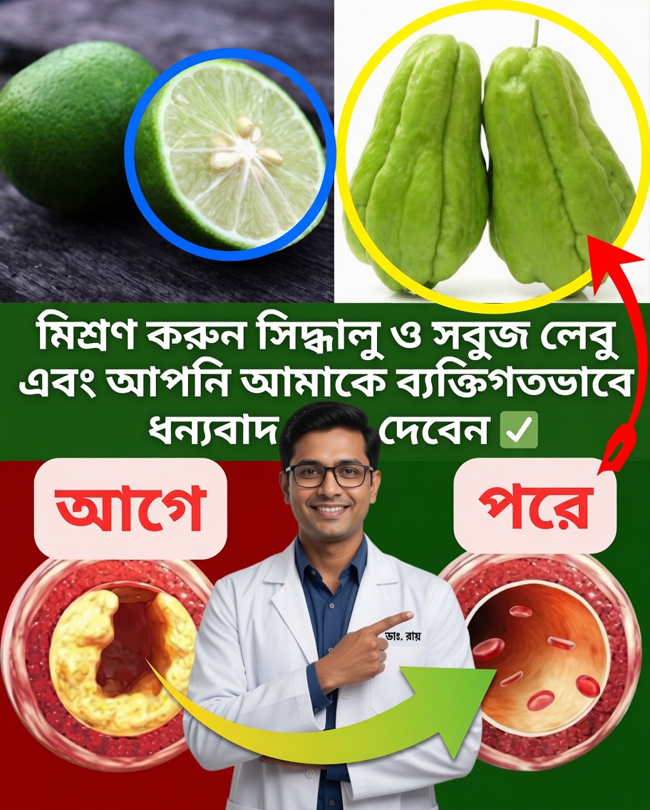 🌿 চায়োট: রক্তসঞ্চালন, রক্তাল্পতা ও সামগ্রিক স্বাস্থ্যের জন্য একটি প্রাকৃতিক সহায়ক