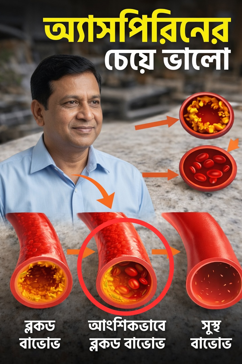 প্রতিদিনের খাবার ও সহজ অভ্যাসের মাধ্যমে প্রাকৃতিকভাবে হৃদ্‌স্বাস্থ্যকে কীভাবে সমর্থন করবেন