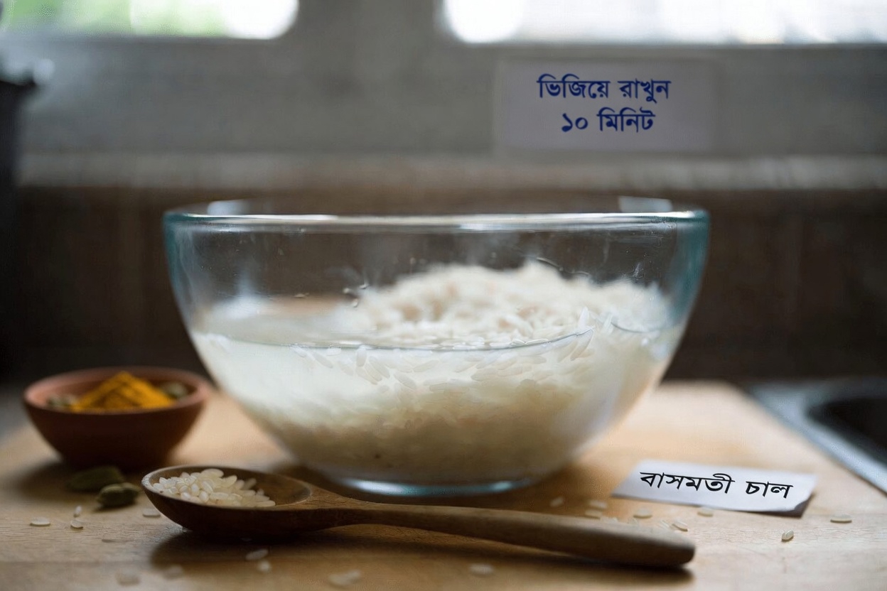 চালের পানি কী এবং কেন এটি মনোযোগ আকর্ষণ করছে?