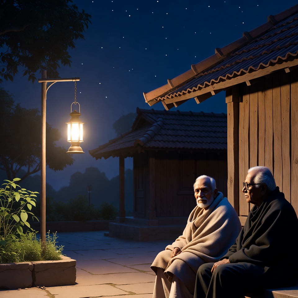 বয়স্করা: ঘুমানোর আগে একটি সহজ অভ্যাস যা পায়ে সুস্থ রক্তসঞ্চালন বজায় রাখতে সাহায্য করতে পারে