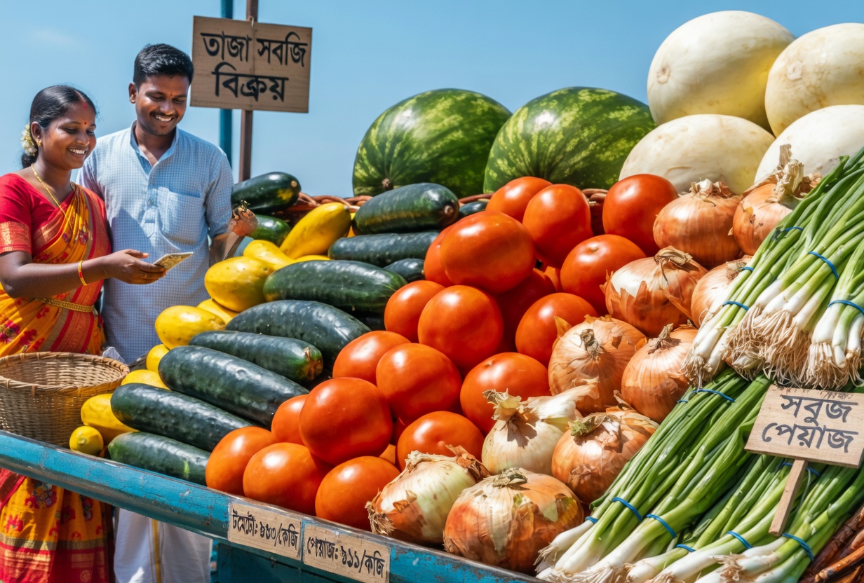 শীর্ষ ৫টি সবজি আবিষ্কার করুন যা স্বাস্থ্যকর ক্রিয়াটিনিনের মাত্রা ও কিডনির কার্যকারিতা সমর্থনে সহায়তা করতে পারে