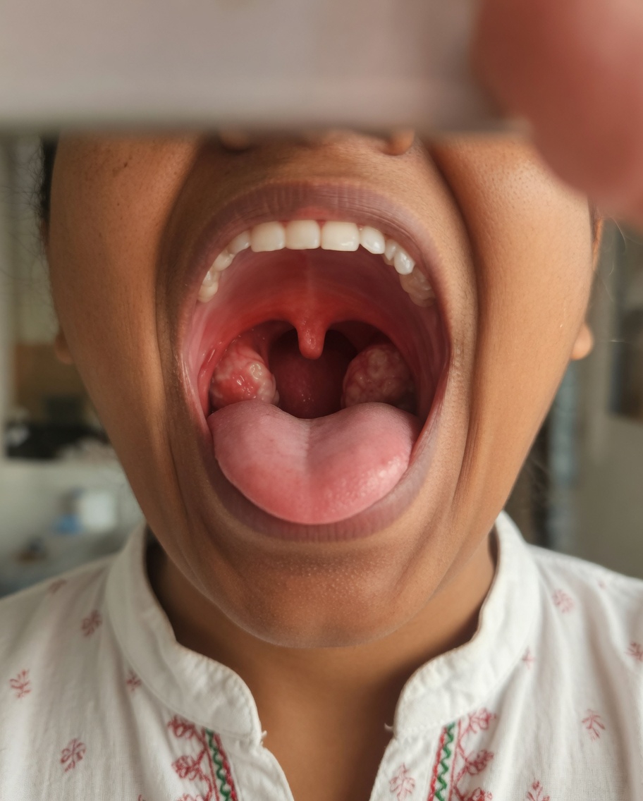 গলার সংক্রমণের বিভিন্ন ধরন কী এবং প্রাথমিক লক্ষণগুলো কীভাবে দ্রুত শনাক্ত করবেন?