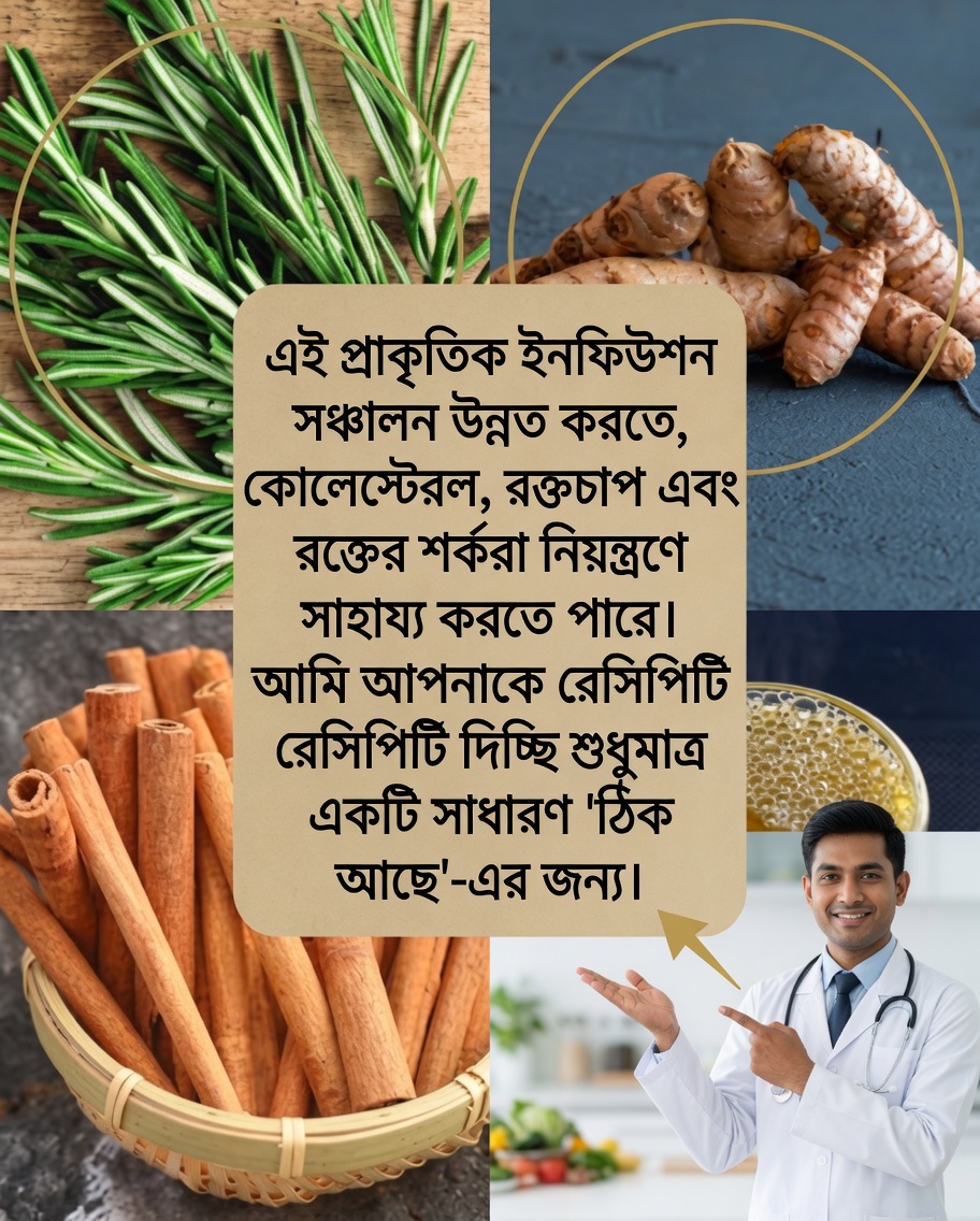 🌿 ডায়াবেটিস, কোলেস্টেরল ও খারাপ রক্তসঞ্চালনকে বিদায়: রসুন ও লেবুর প্রাকৃতিক শক্তি