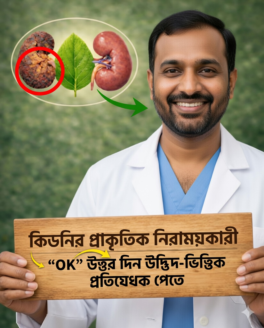 🌿 প্রবীণদের স্বাস্থ্য সমর্থনে উদ্ভিদভিত্তিক দৈনন্দিন অভ্যাস আবিষ্কার করুন