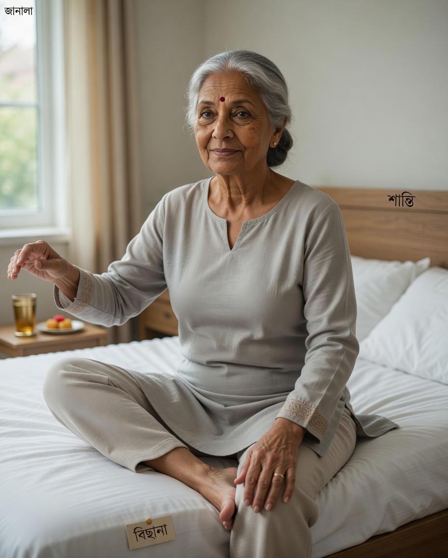 ৮০ বছরে পা দেওয়ার পর আপনার শরীরে আসলে কী ঘটে এবং প্রতিদিন কীভাবে আরও ভালো অনুভব করবেন