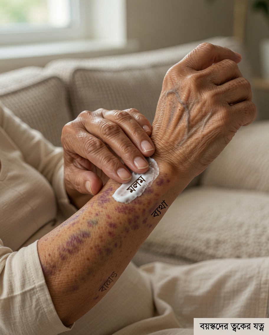 ৮০ বছরে পা দেওয়ার পর আপনার শরীরে আসলে কী ঘটে এবং প্রতিদিন কীভাবে আরও ভালো অনুভব করবেন