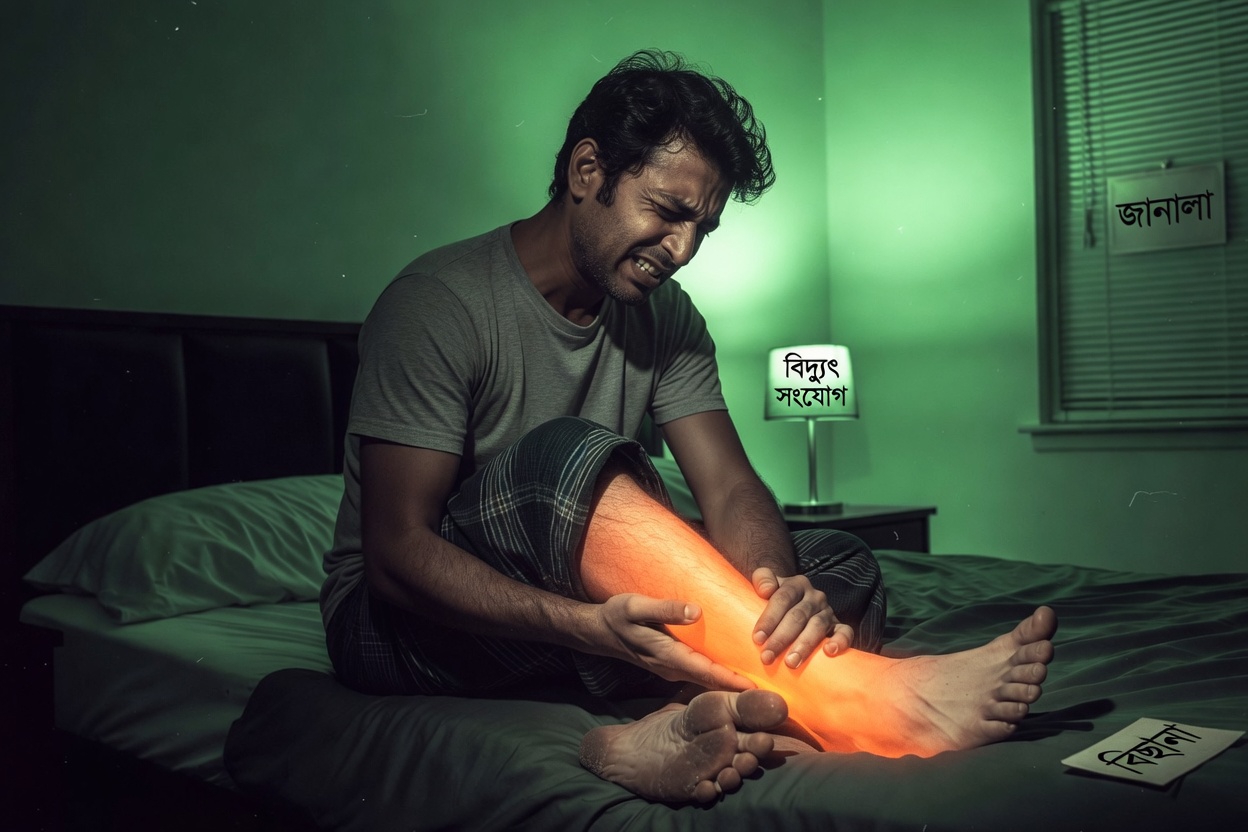 ডায়াবেটিসের ৯টি উপসর্গ যা প্রায়ই রাতে দেখা দেয় এবং আপনাকে ভালো ঘুমাতে সাহায্য করার ব্যবহারিক পরামর্শ