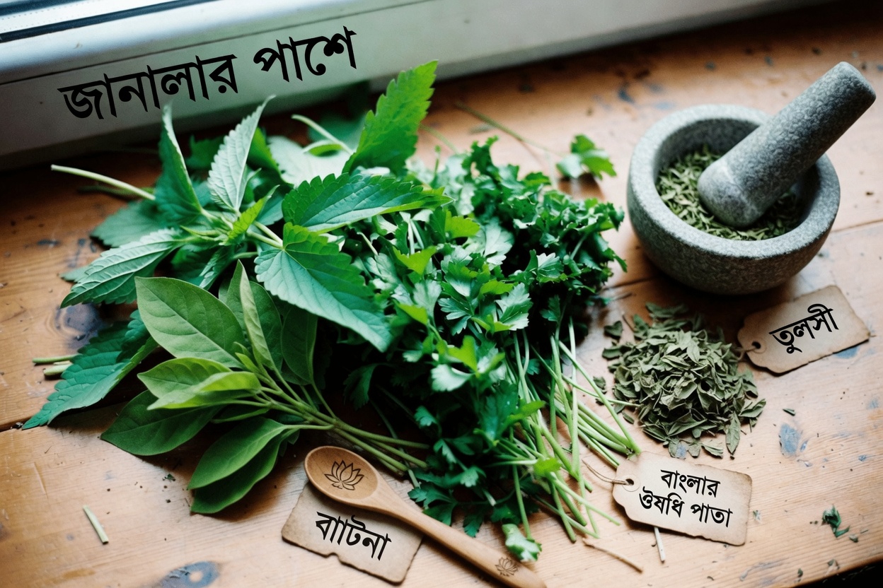 কিছু নির্দিষ্ট ভেষজ ও জীবনযাপনের অভ্যাস কি প্রাকৃতিকভাবে আপনার কিডনির স্বাস্থ্যকে সমর্থন করতে পারে?