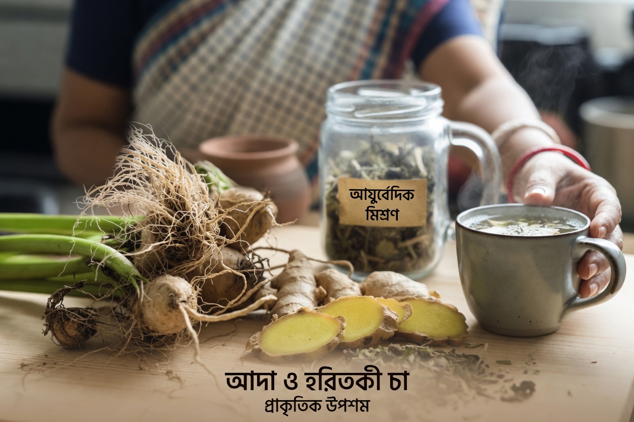 কিছু নির্দিষ্ট ভেষজ ও জীবনযাপনের অভ্যাস কি প্রাকৃতিকভাবে আপনার কিডনির স্বাস্থ্যকে সমর্থন করতে পারে?