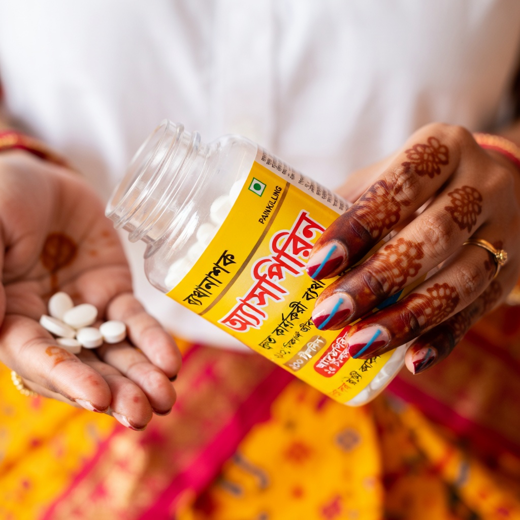 স্কিনকেয়ার নিয়ে আলোচনায় কেন অ্যাসপিরিনের কথা উঠে আসে